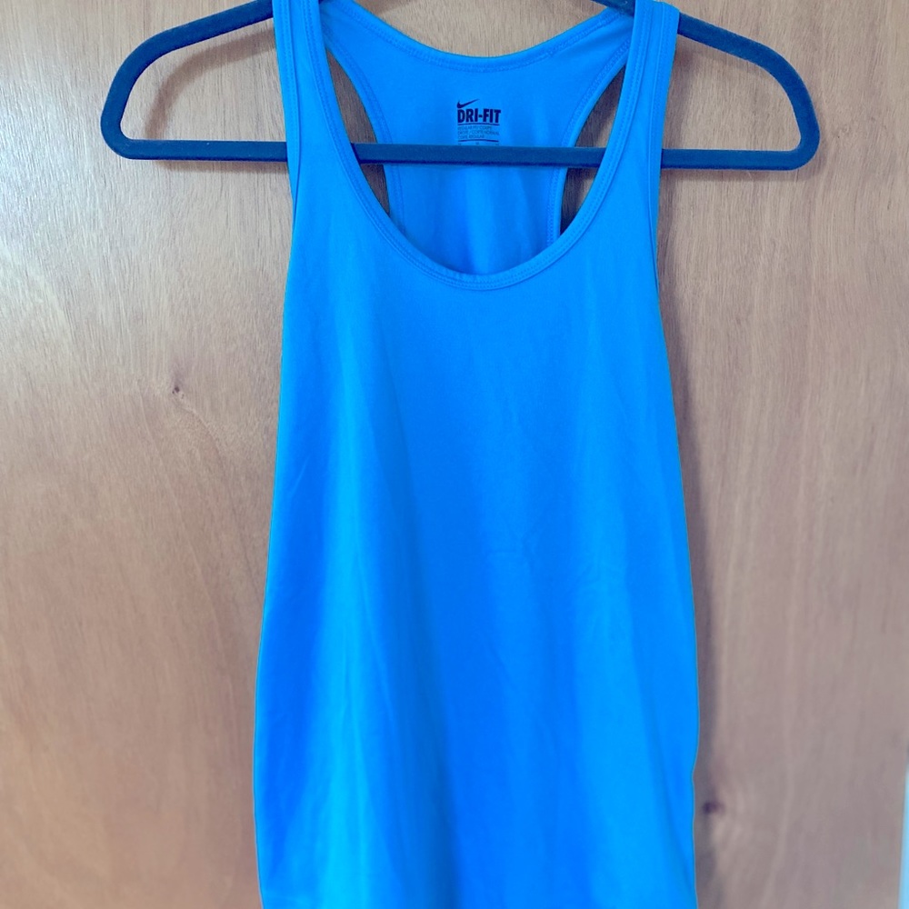 Nike DRI FIT Racerback Tank Top